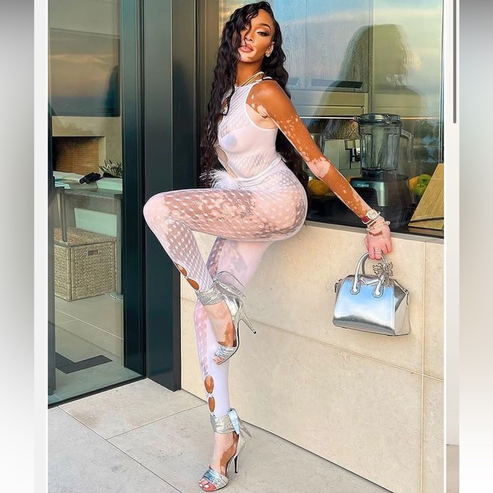 POSTER GIRL JUMPSUIT - JANICE JUMPSUIT